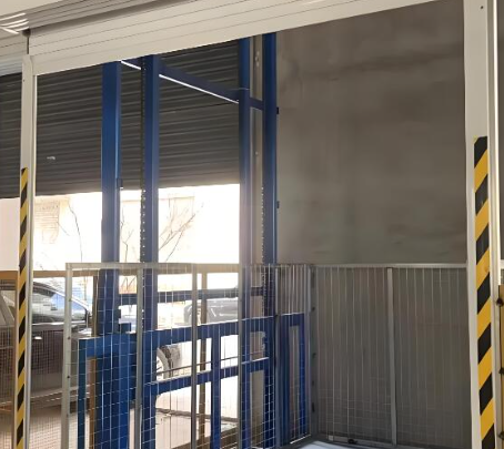 甘南九恒升降货梯推出智能互联新品 赋能物流仓储高效升级