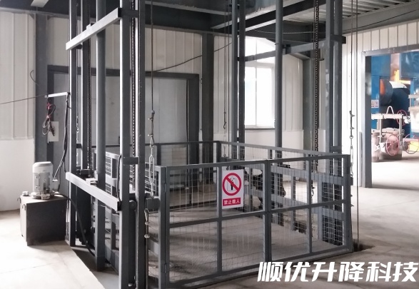 甘南仓库货梯定制有保障